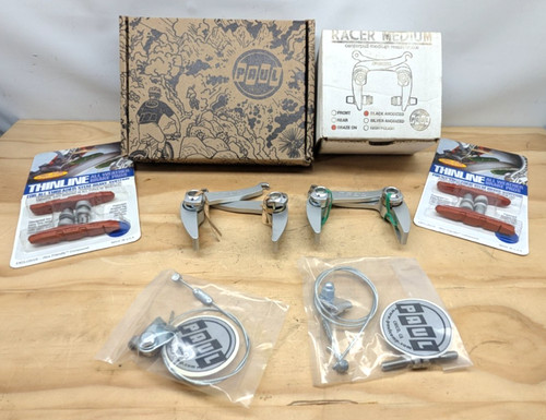Set freno paul racer - racer, medium