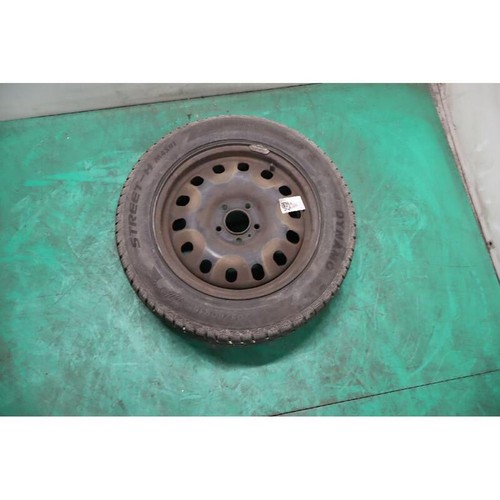 Cerchio ferro peugeot 407 - in,