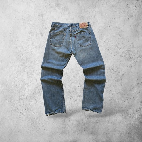 Jeans levis 501 original - levis, fit