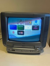 Aiwa VX-G143K TV VCR Combo