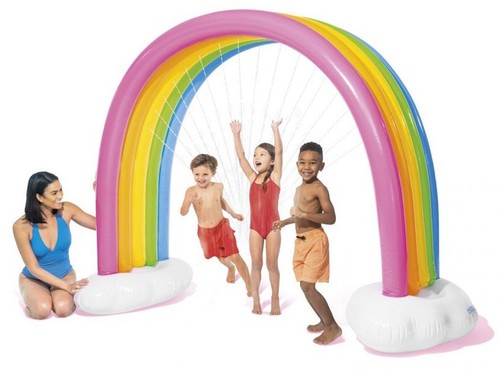 Arco gonfiabile intex - gonfiabile,