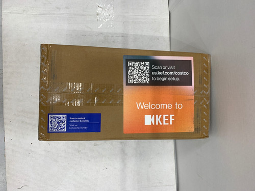 Kef lsx altoparlanti - lt,