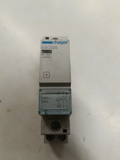 Teleruttore modulare 1 modulo  HAGER  ESC225 ABB  ESB20-20 230V-