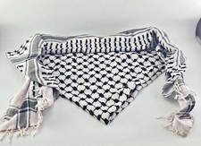 Sciarpa collo testa Keffiyeh