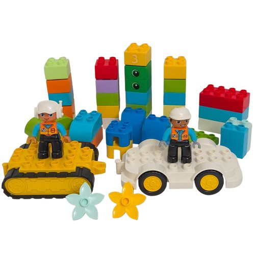 Lego duplo cars - lego, set