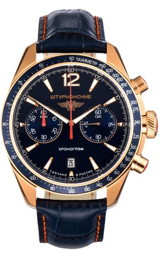 Sturmanskie chrono luna 25 - chrono,