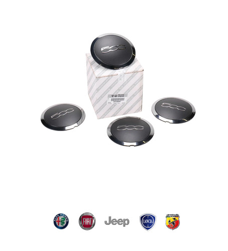 Set coppa ruota - set, 4