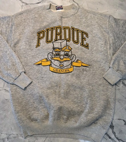Felpa vintage purdue - felpa,