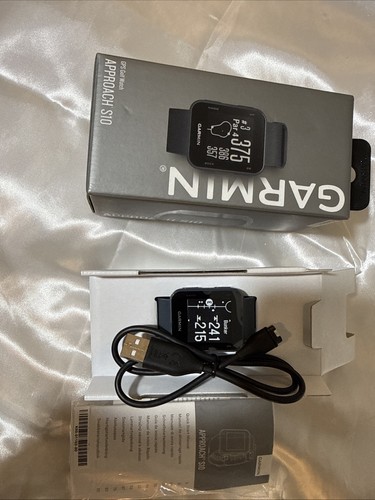 Nuovo garmin approach s10 golf - nuovo,