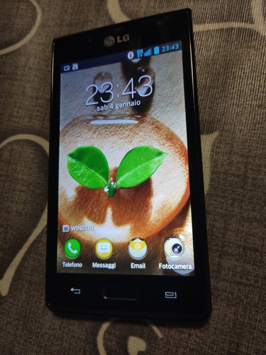 Smartphone p700 - l7,