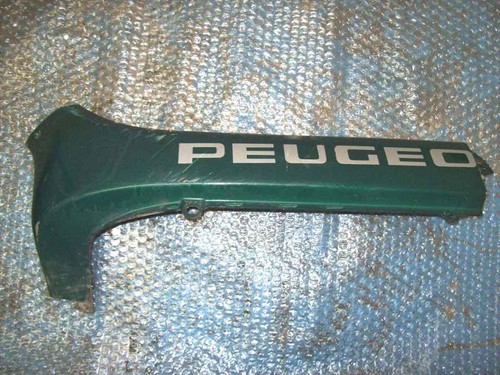 Chiglia sinistra per peugeot - chiglia,