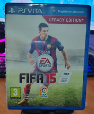 Fifa15 FIFA 15 Psvita Ps vita