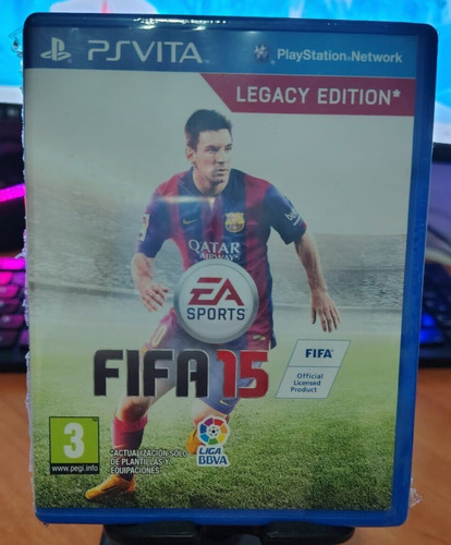 Fifa15 fifa psvita vita - 15,