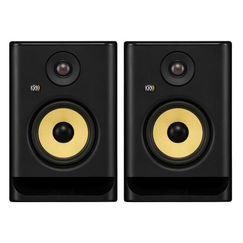 Coppia monitor studio krk - coppia, da