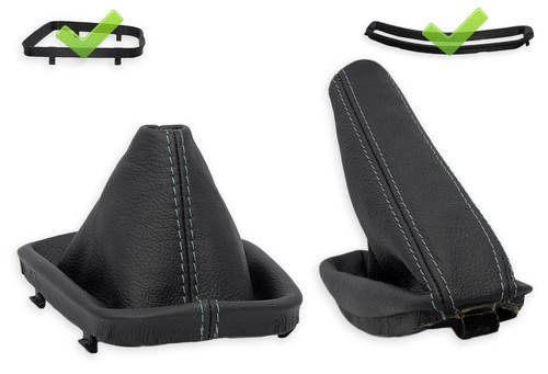 Per bmw e46 pelle cuffia - bmw,