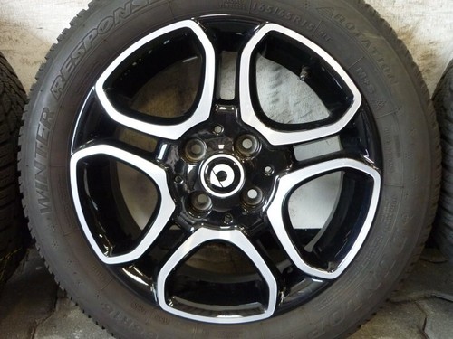 Gomme invernali cerchi lega - cerchi, in