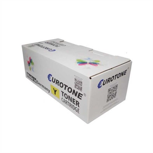 Cartuccia eco gialla per - cartuccia,