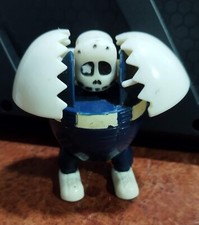 VINTAGE EGG MONSTER MOSTRUOVO GOBOTS BANDAI 1987