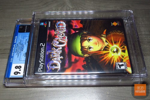Cgc dark cloud 1 - 9.8, a+