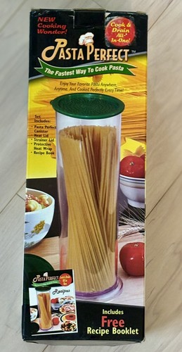 Pasta perfect maker - pasta,