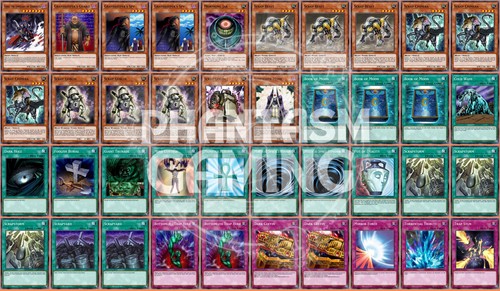 Scrap deck chimera goblin - deck,