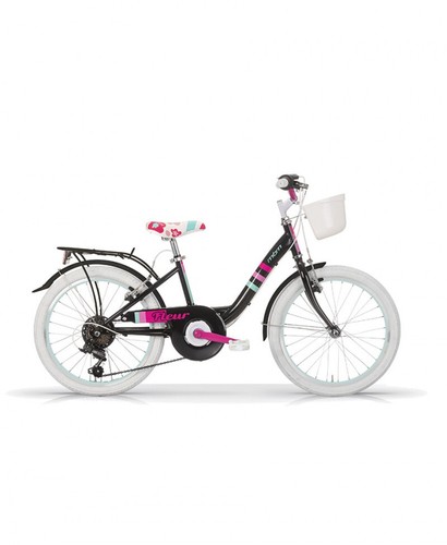 Bici fleur nera olanda - bici,