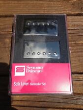 Set pickup ponte e collo Seymour Duncan SH-55 Seth Lover nichel 11108-20-Nc