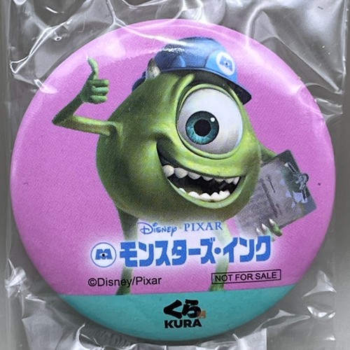 Mike wazowski monsters - mike, inc