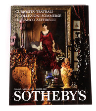 PRL) ASTA SOTHEBY'S CATALOGO