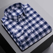 Camicie uomo Oxford formali