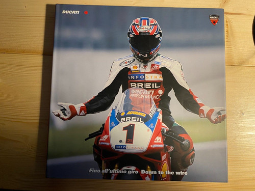 M286 libro annuario - m286, ducati