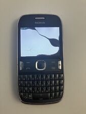 Telefono Cellulare Nokia Asha 302 - QWERTY RM-813 - per Parti di Ricambio LEGGI!