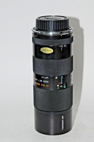 Vintage tamron bbar mc - sp, cf