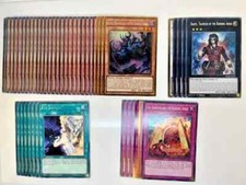 Yugioh Mazzo Completo