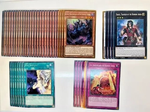 Yugioh mazzo completo - mazzo,