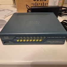 Cisco asa 5505 - asa,