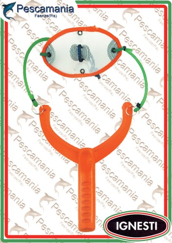 Fionda ignesti con elastico - ignesti,