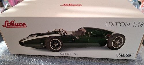 Schuco 450032700 f1 - 1/18,