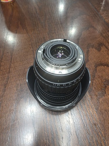 Tokina pro 11 16 - pro, 11-16