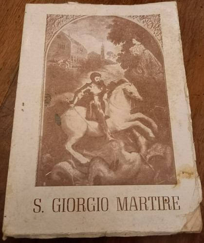 Giorgio martire p - s.,