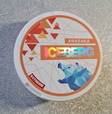 Empty Snus Tin. Empty Snus