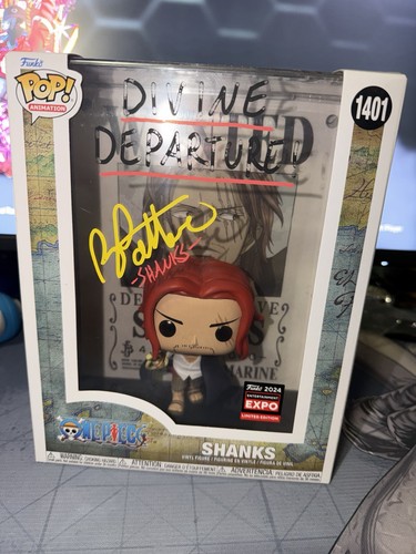Funko pop poster shanks - poster,