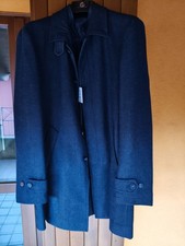 Cappotto Trench blu Luigi