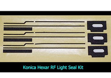 Konica Hexar RF Back Cover