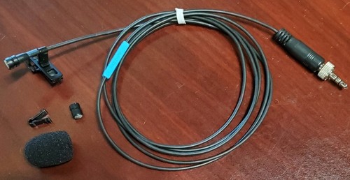 Sennheiser mke2 gold omni - mke2-ew,