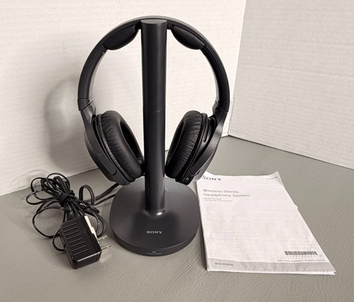 Sony mdr rf995rk cuffie - sony,