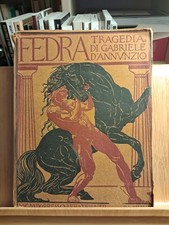 Fedra tragedia di - di, gabriele