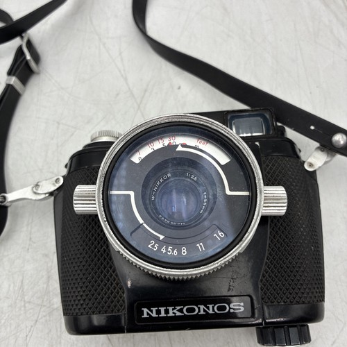 Nikon nikonos mm - nikonos, 35