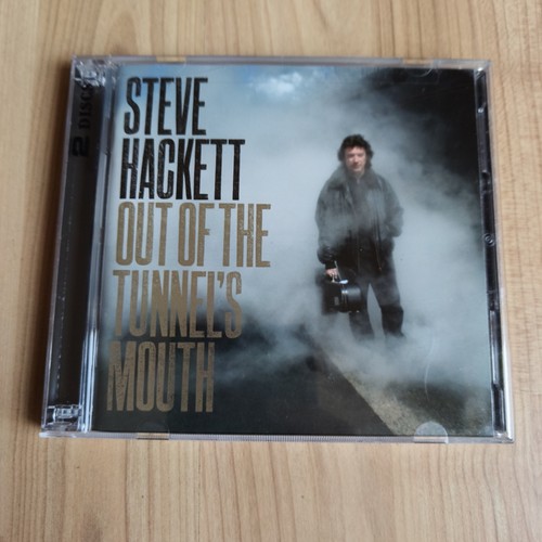 Steve hackett out of the - -,
