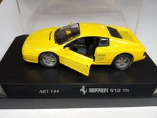 Ferrari Testarossa TR 512 1/43